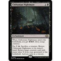 Chthonian Nightmare FOIL - MH3