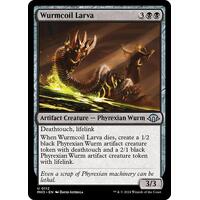 Wurmcoil Larva FOIL - MH3