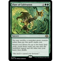 Flare of Cultivation FOIL - MH3