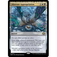 Abstruse Appropriation FOIL - MH3