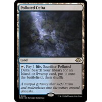 Polluted Delta FOIL - MH3