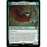 Grist, Voracious Larva FOIL - MH3