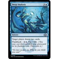 Deep Analysis FOIL - MH3