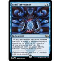 Estrid's Invocation FOIL - MH3