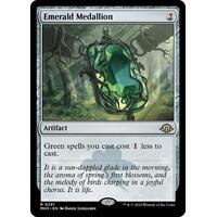 Emerald Medallion FOIL - MH3