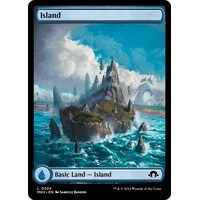 Island (0305) FOIL - MH3