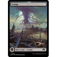 Swamp (0306) FOIL - MH3