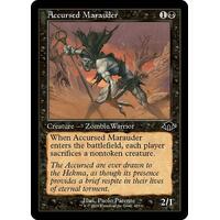 Accursed Marauder (Retro Frame) FOIL - MH3