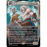 Ajani, Nacatl Pariah (Borderless) FOIL - MH3