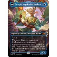 Tamiyo, Inquisitive Student (Borderless) FOIL - MH3