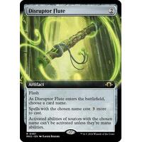 Disruptor Flute (Extended Art) FOIL - MH3