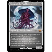 Emrakul, the World Anew (Foil Etched) FOIL - MH3