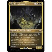 The Necrobloom (Foil Etched) FOIL - MH3