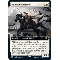 Moorland Rescuer (Extended Art) - MIC