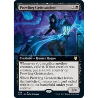 Prowling Geistcatcher (Extended Art) - MIC
