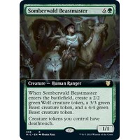 Somberwald Beastmaster (Extended Art) - MIC