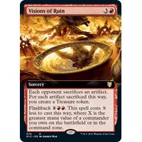 Visions of Ruin (Extended Art) - MIC