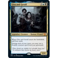Gisa and Geralf - MIC