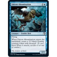 Falcon Abomination - MID