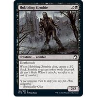 Hobbling Zombie - MID