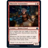 Obsessive Astronomer - MID