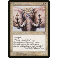 Iron Tusk Elephant - MIR