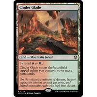 Cinder Glade - MKC