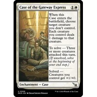 Case of the Gateway Express - MKM