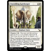 Unyielding Gatekeeper - MKM