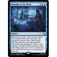 Intrude on the Mind - MKM