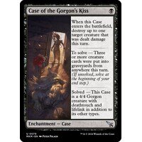 Case of the Gorgon's Kiss - MKM