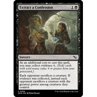 Extract a Confession - MKM