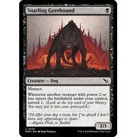 Snarling Gorehound - MKM