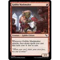 Goblin Maskmaker - MKM