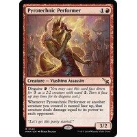 Pyrotechnic Performer - MKM