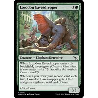 Loxodon Eavesdropper - MKM