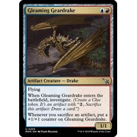 Gleaming Geardrake - MKM