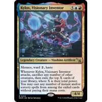 Kylox, Visionary Inventor - MKM