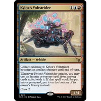 Kylox's Voltstrider - MKM