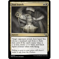 Soul Search - MKM