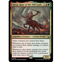 Yarus, Roar of the Old Gods - MKM