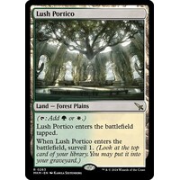 Lush Portico - MKM