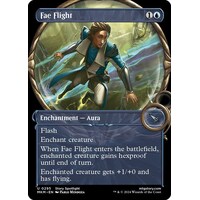 Fae Flight (Showcase) - MKM