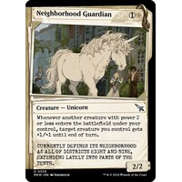 Neighborhood Guardian (Showcase) - MKM