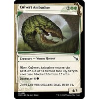 Culvert Ambusher (Showcase) - MKM