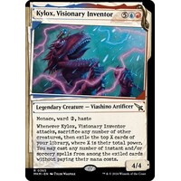 Kylox, Visionary Inventor (Showcase) - MKM