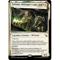 Tolsimir, Midnight's Light (Showcase) - MKM