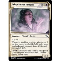 Wispdrinker Vampire (Showcase) - MKM