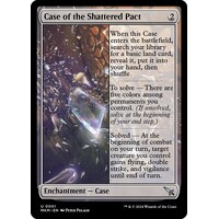 Case of the Shattered Pact FOIL - MKM