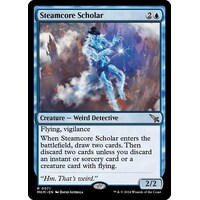 Steamcore Scholar FOIL - MKM